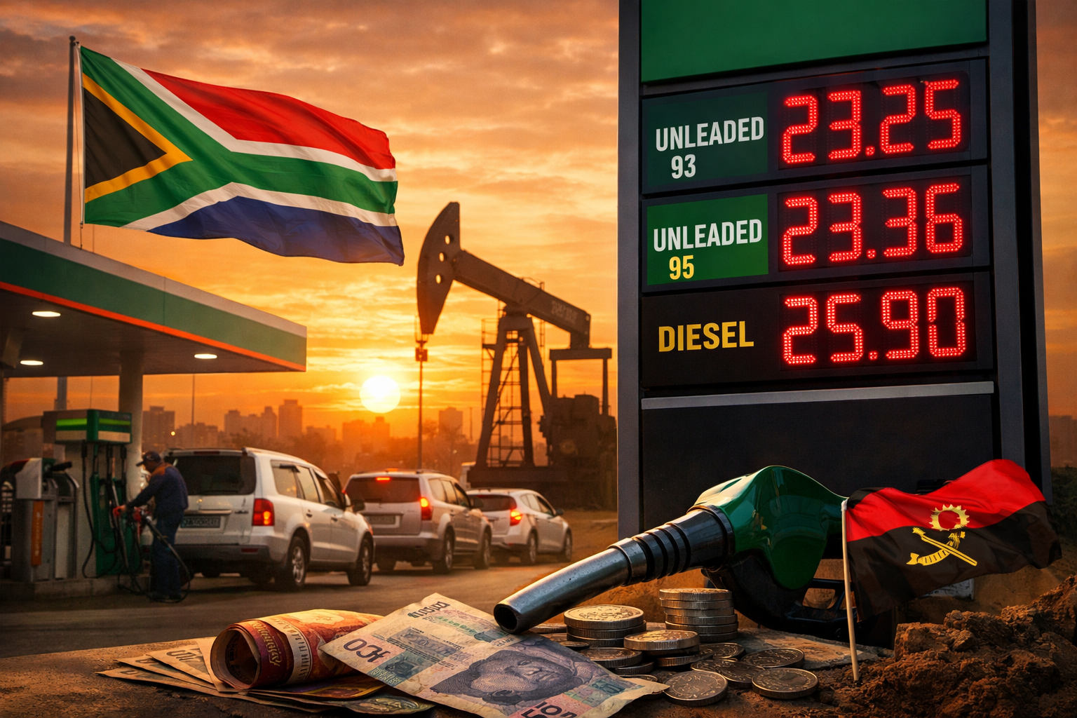 Fuel Prices Expected to Rise Again in May as Global Pressures Persist